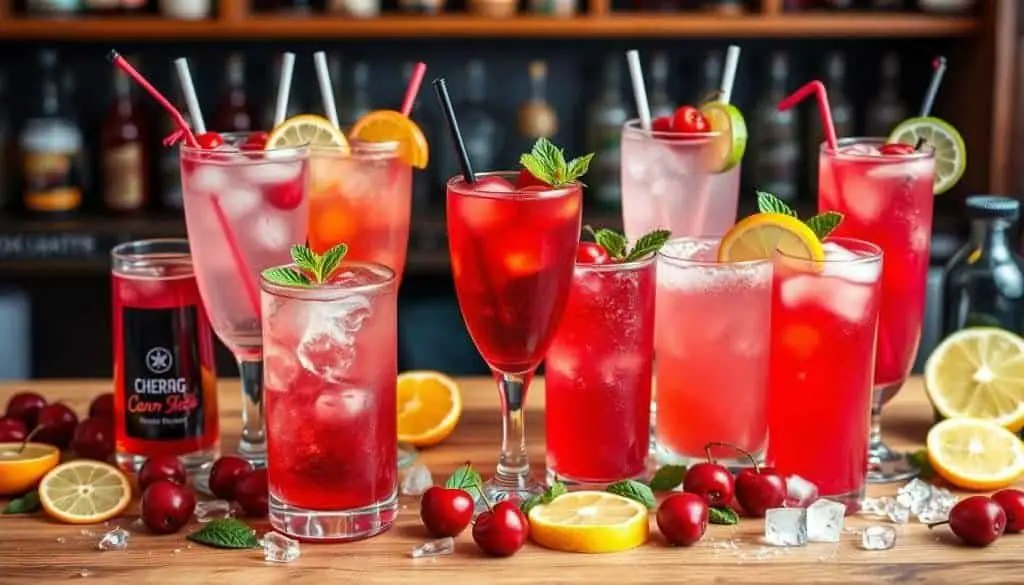 customize mocktails