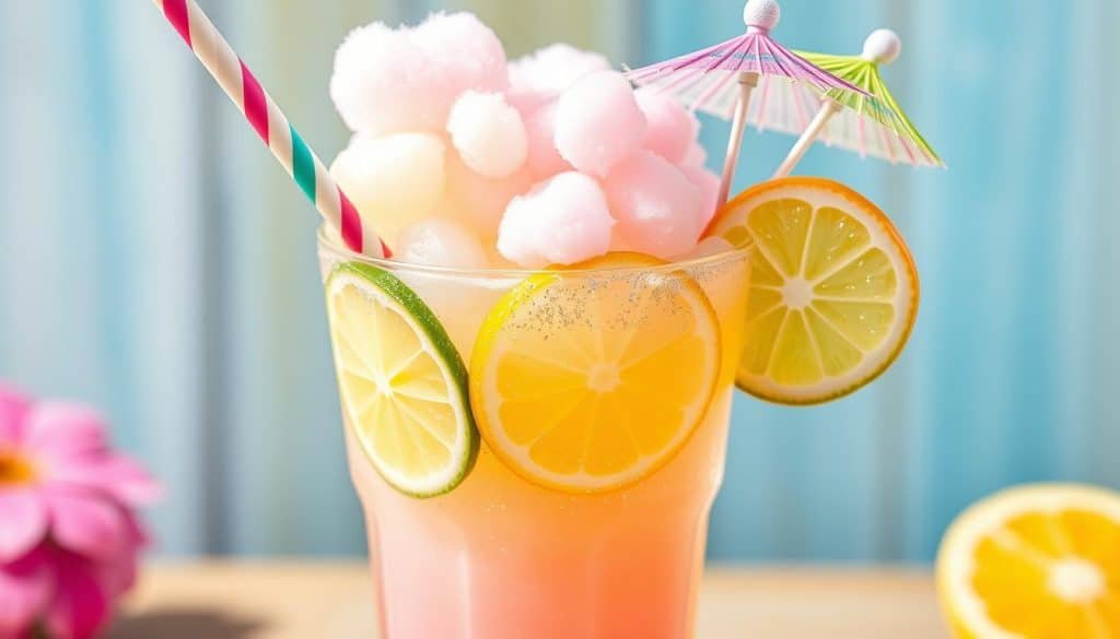 drink decorating ideas