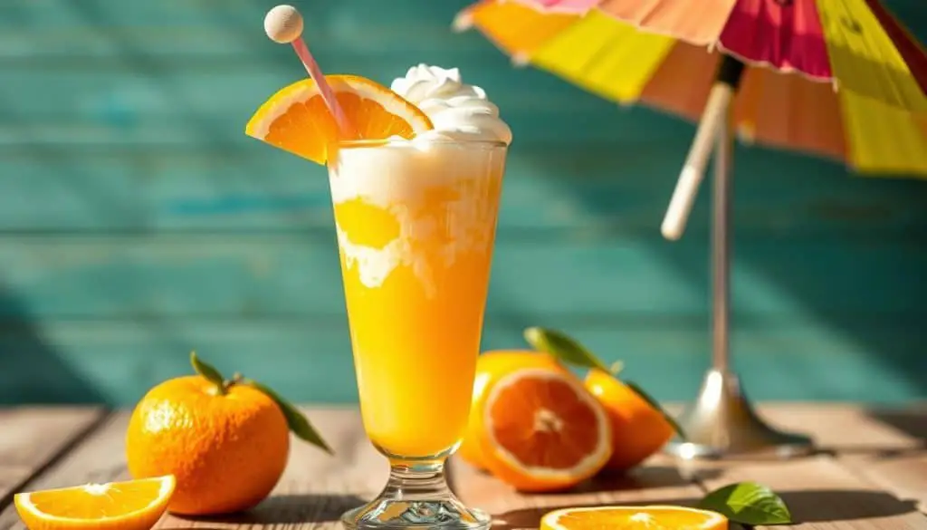 easy mocktail