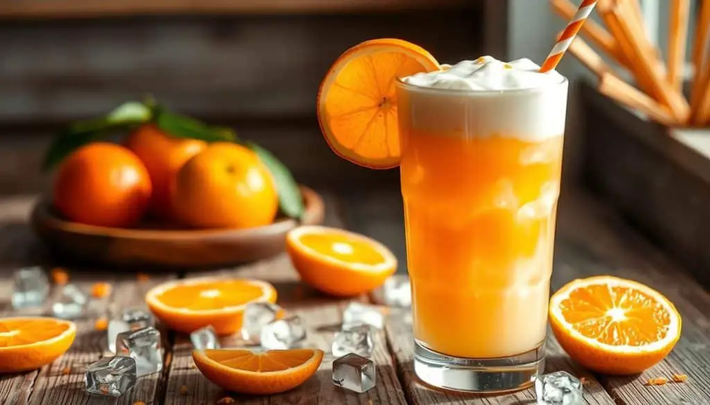 easy mocktail recipe