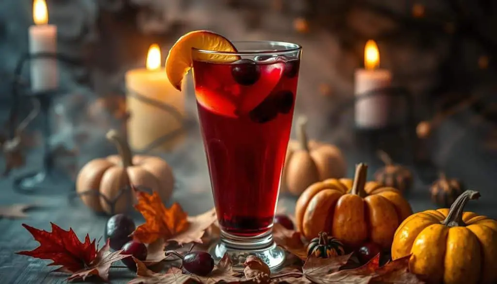 fall beverage