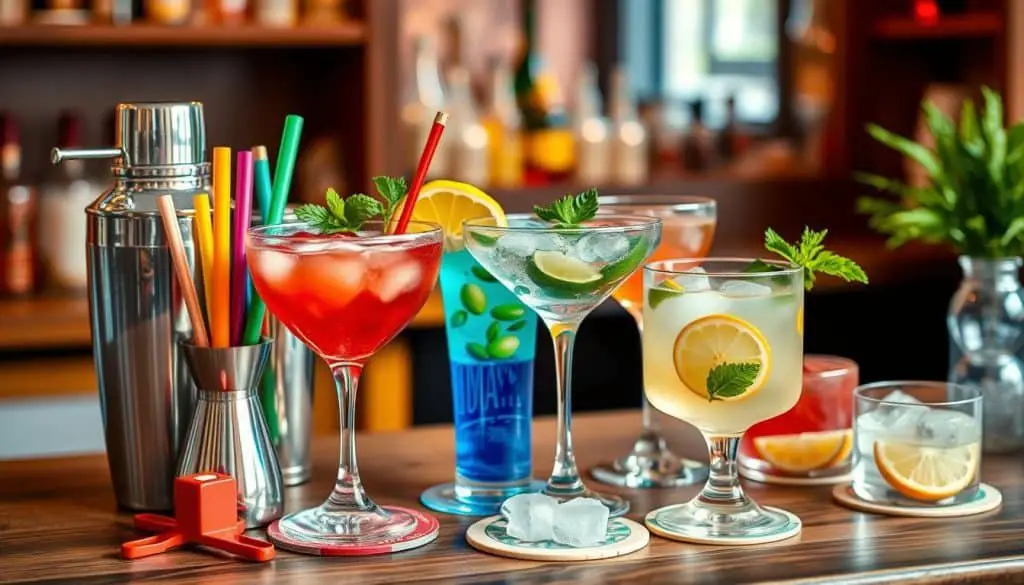 festive beverage equipment
