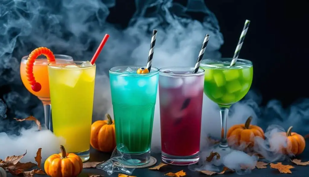festive beverage ideas