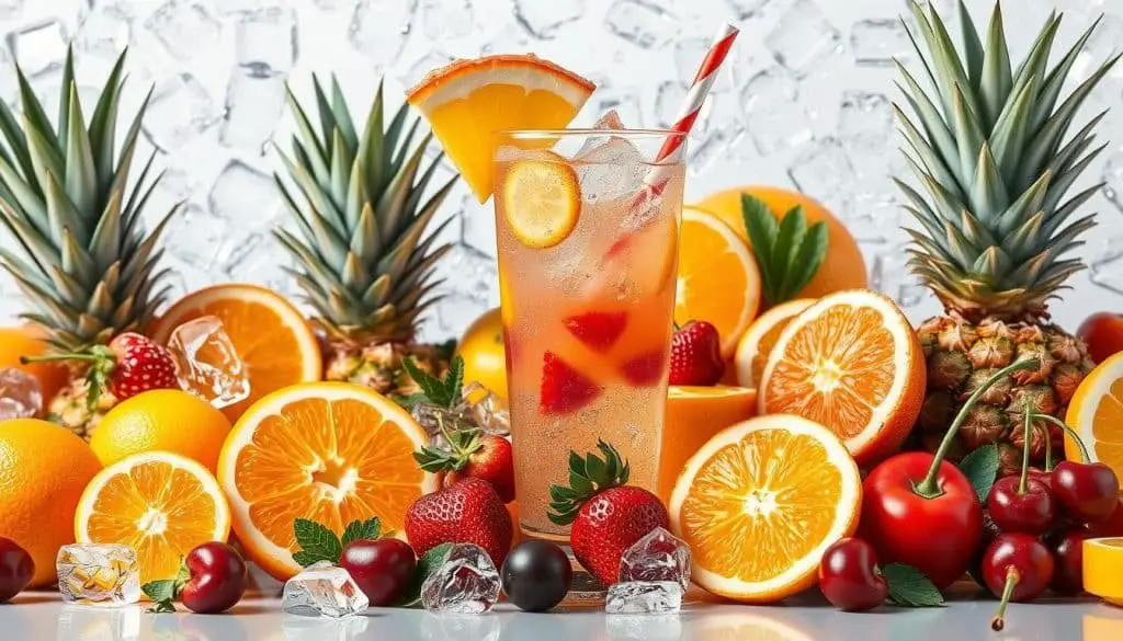fruit punch ingredients