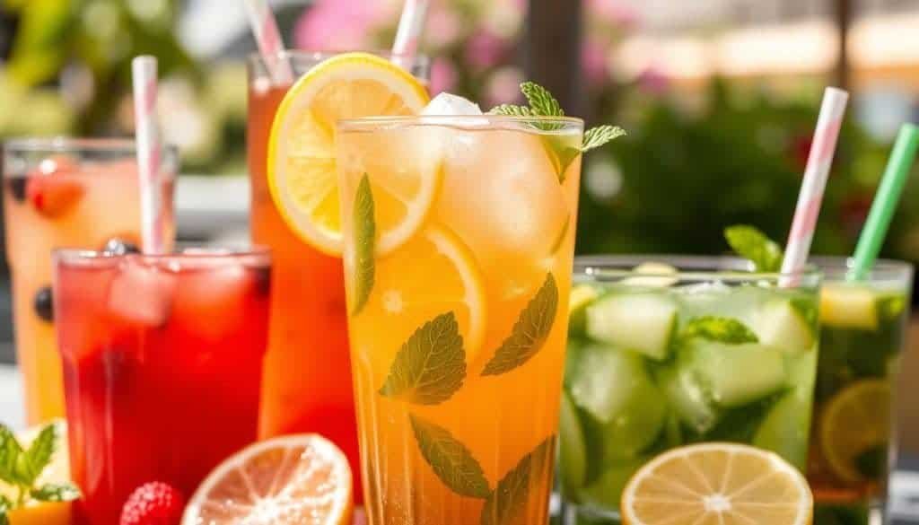 fruity drink combinations