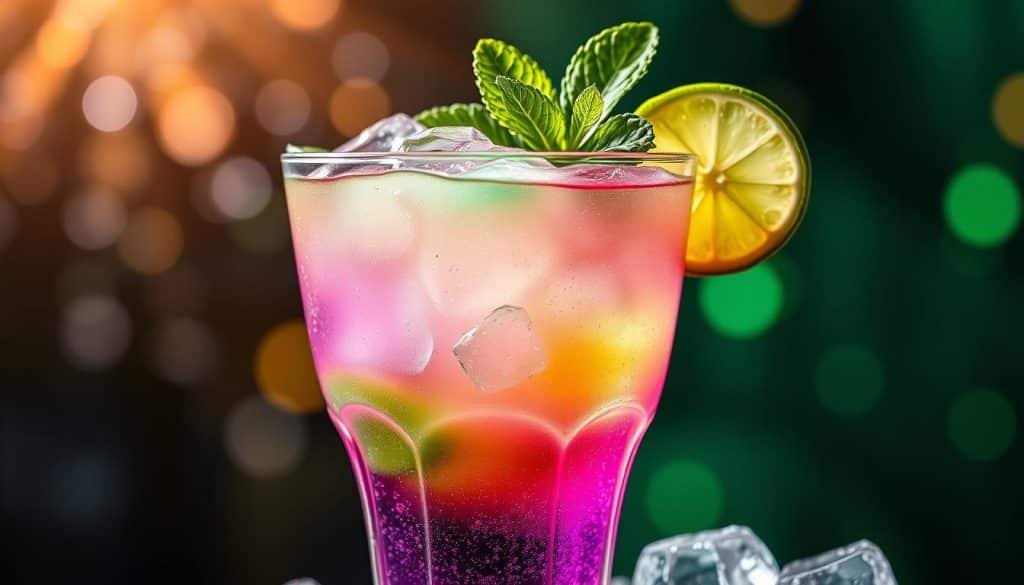 fun mocktail