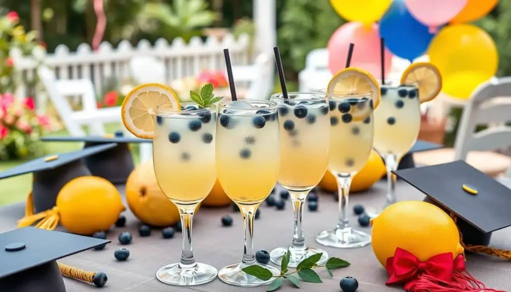 graduation party drinks