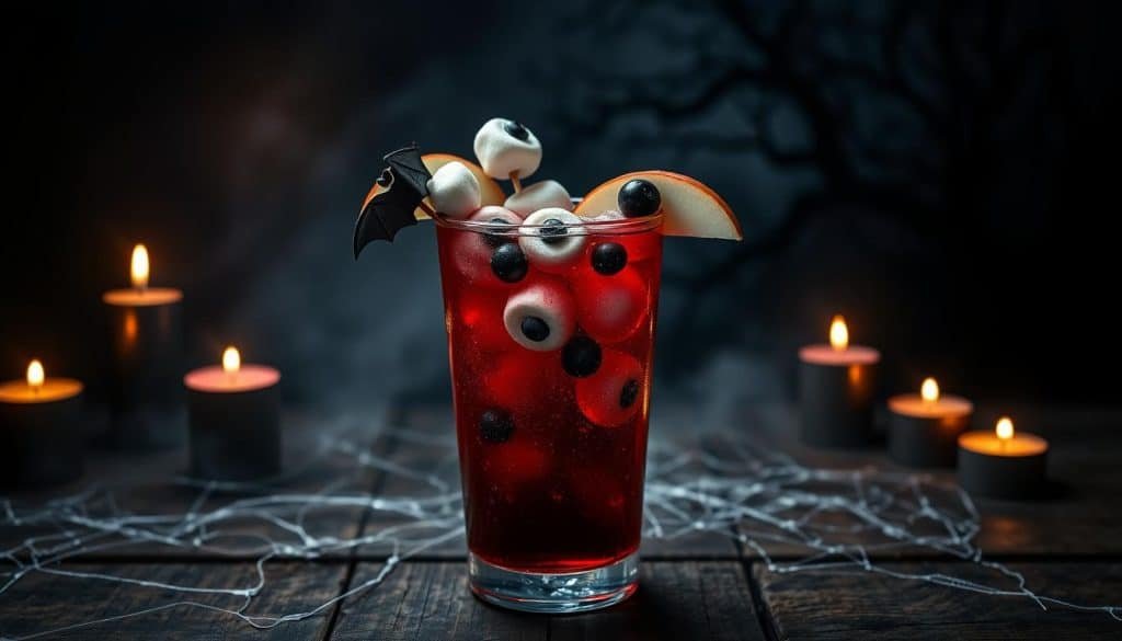 haunted drink recipe