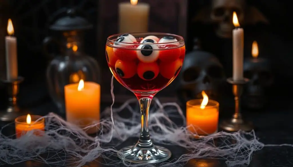 haunted party beverage