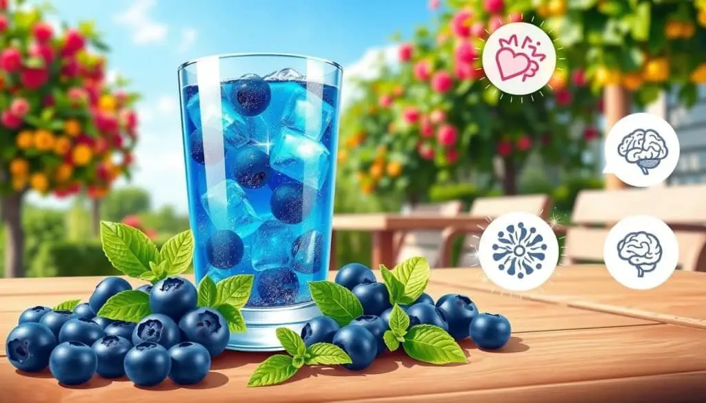 health benefits of blueberries