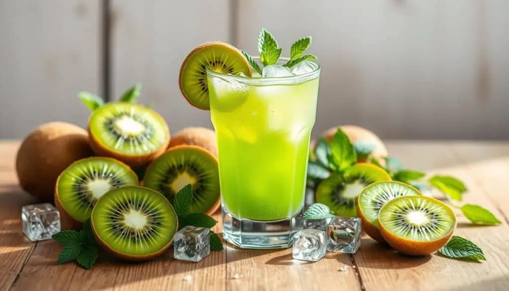 health benefits of kiwi