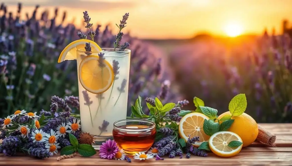 health benefits of lavender