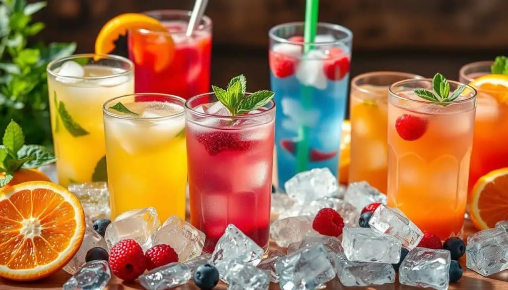 health benefits of mocktails