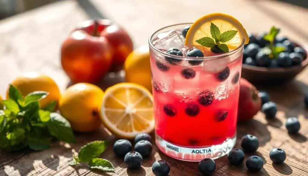 health benefits of mocktails
