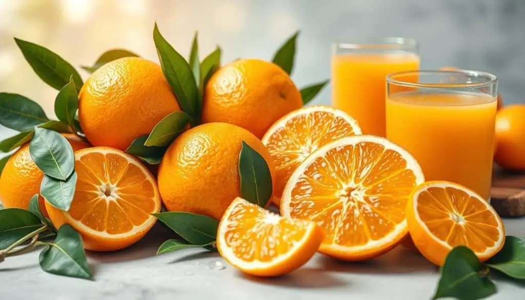 health benefits of oranges