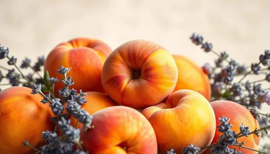 health benefits of peaches