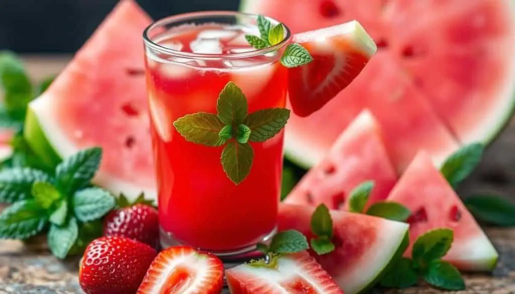 health benefits of vitamin-rich beverages
