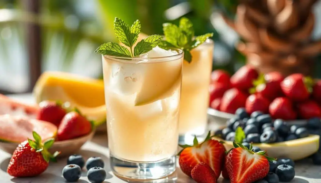 healthy cocktail alternatives