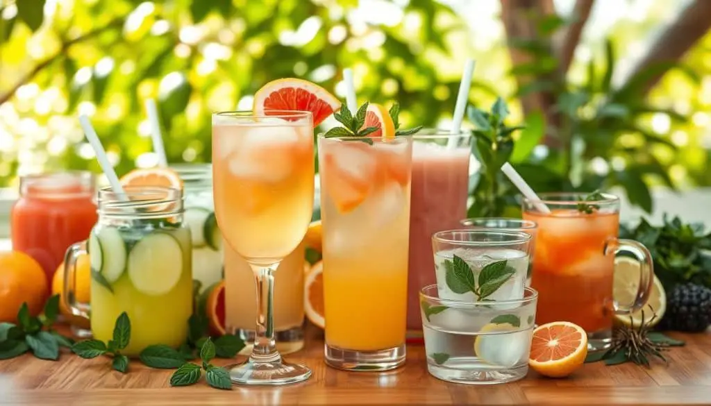healthy drink alternatives