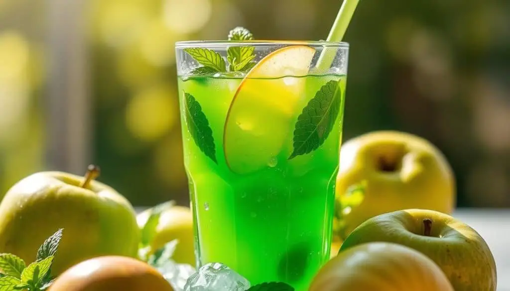 healthy drink option