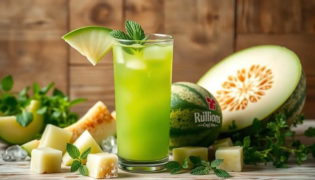 healthy drink options