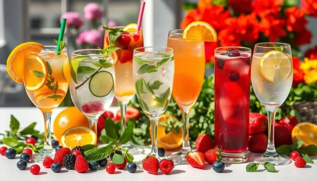 healthy drink options for all ages