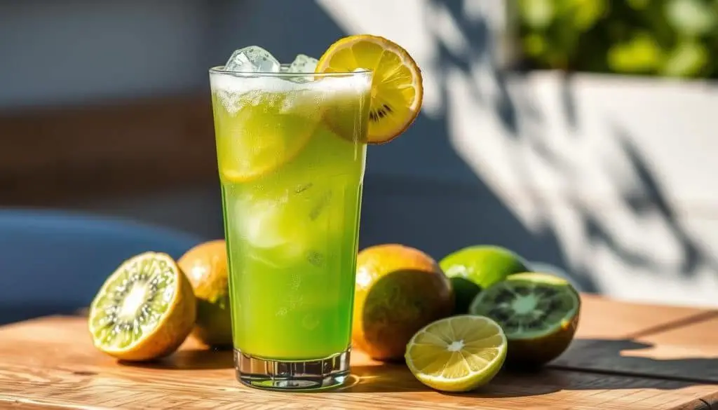 healthy mocktail recipes
