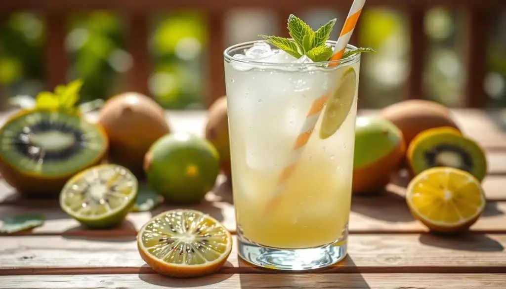 healthy mocktail recipes