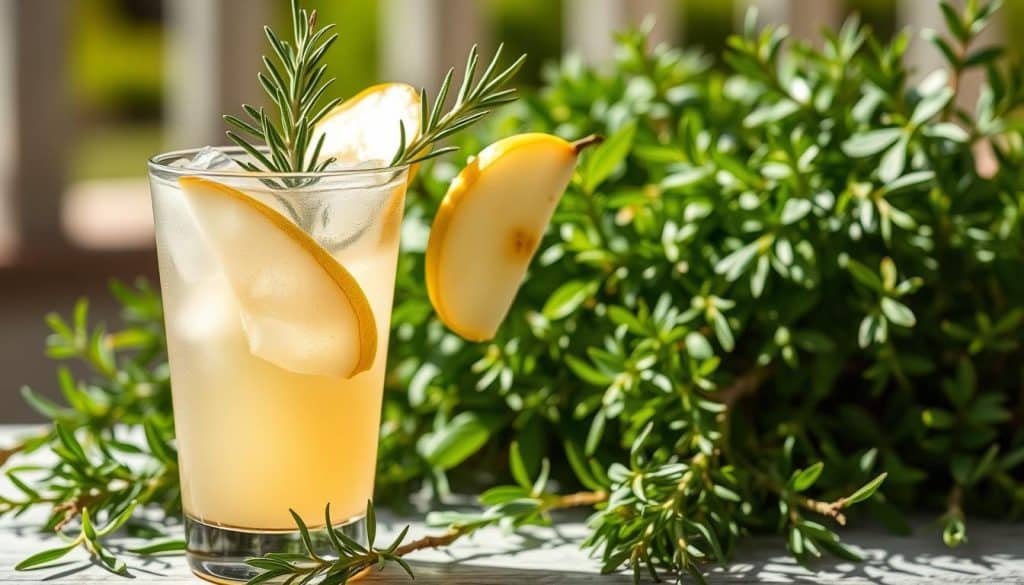 herbal cocktails