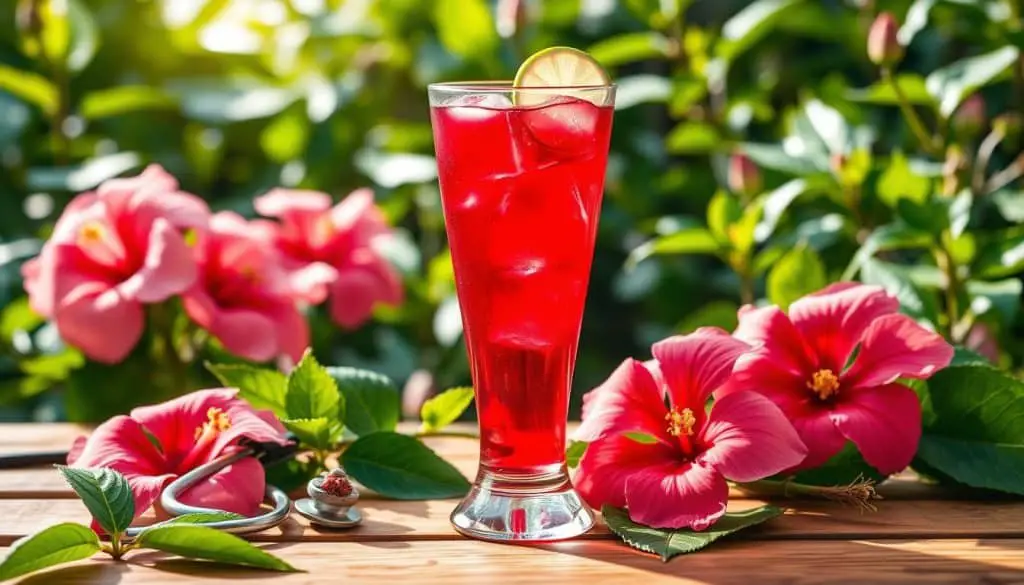 hibiscus drink health benefits