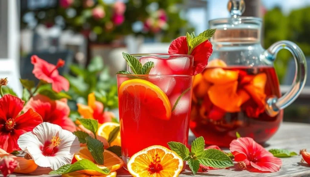 hibiscus tea benefits
