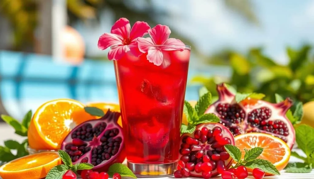 hibiscus tea flavors