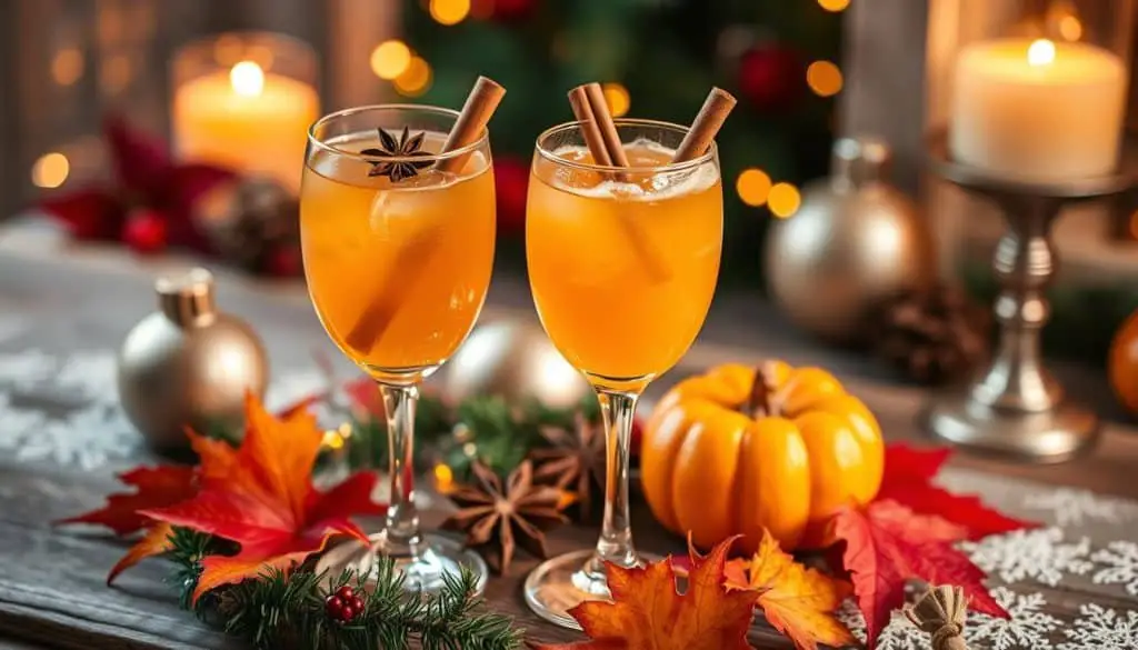 holiday party drink