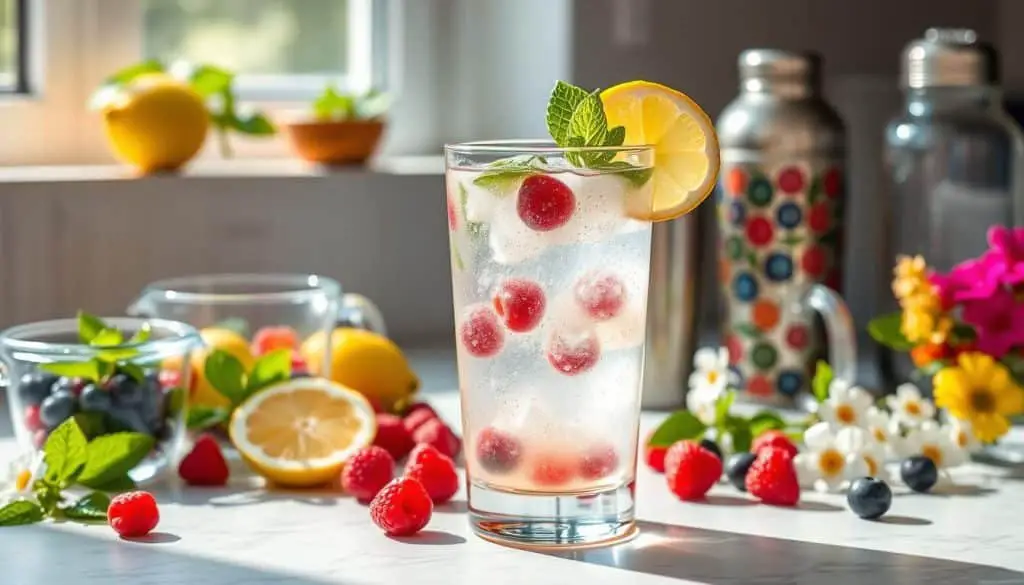 how to prepare mocktails