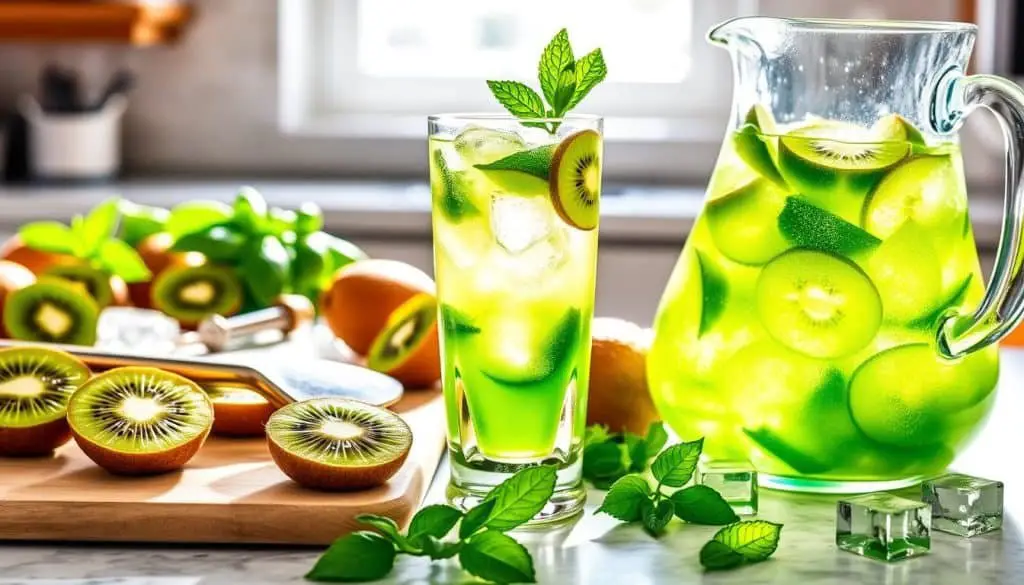 how to prepare mocktails