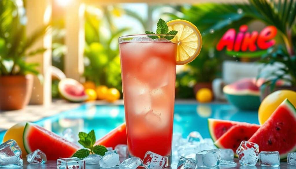hydrating drinks refreshing mocktails summer drinks