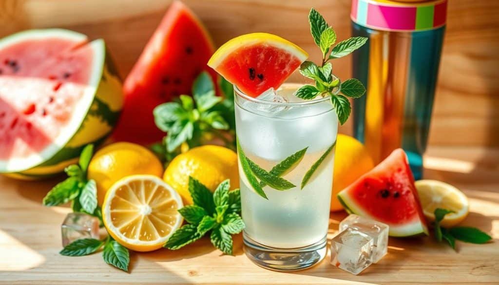 key ingredients for hydrating drinks