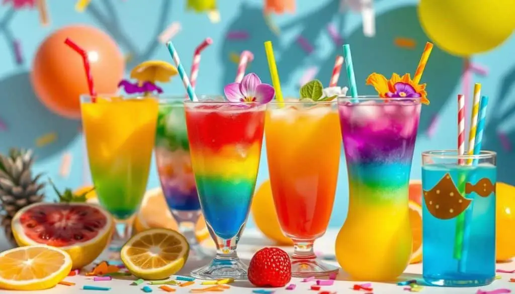 kid-friendly beverages