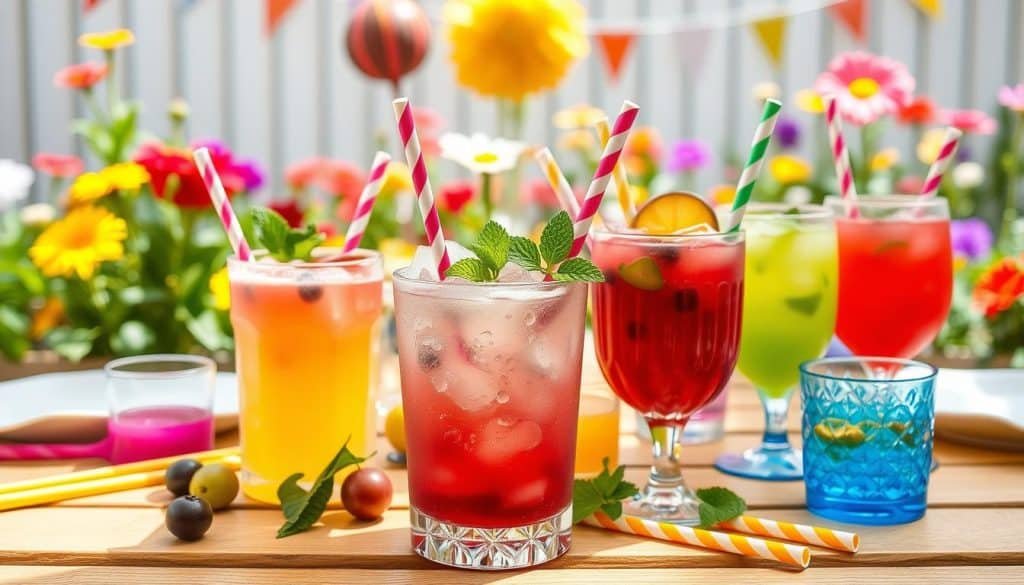 kid-friendly drinks