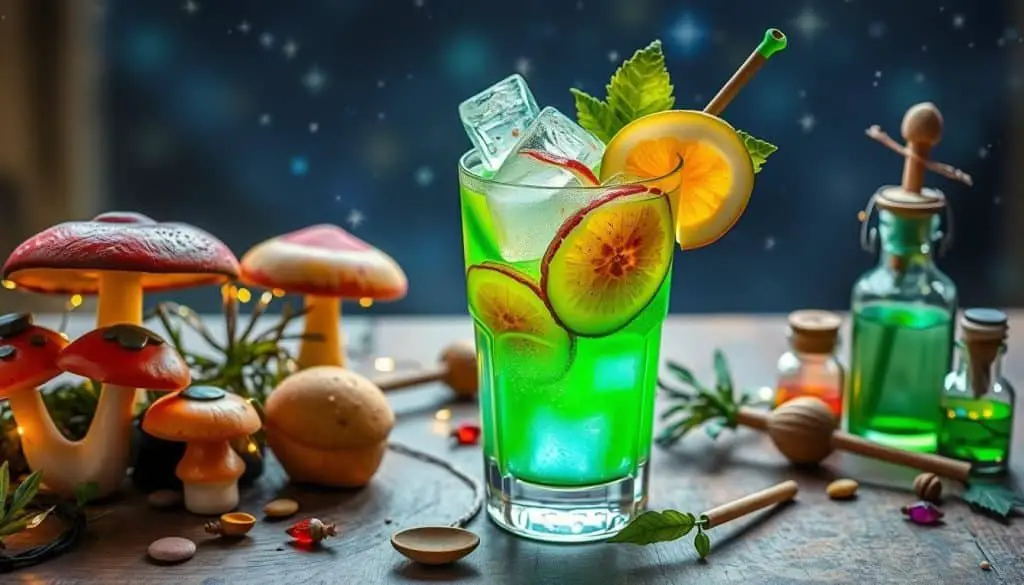 kids drink idea