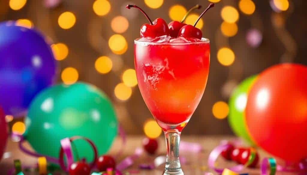 mocktail for celebrations