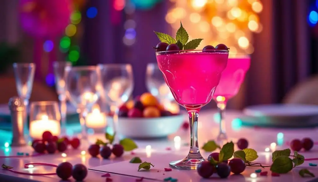 mocktail for special occasions