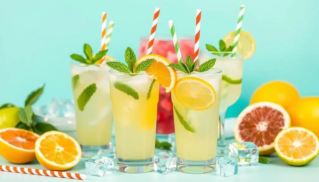 mocktail ideas
