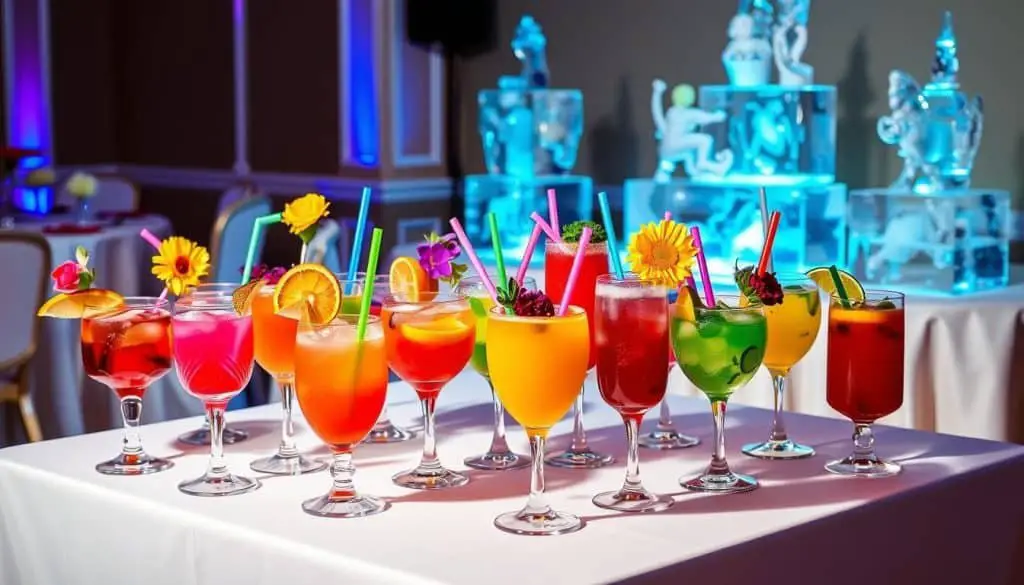 mocktail ideas