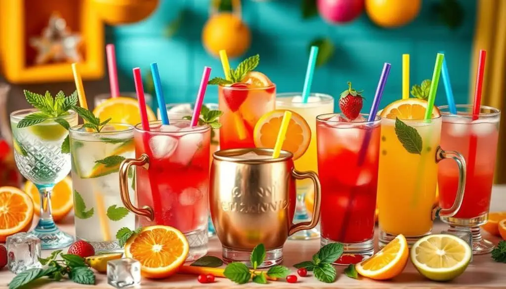 mocktail options