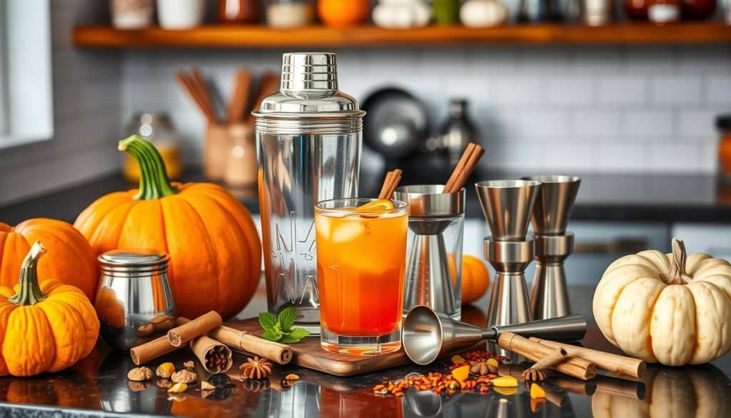 mocktail preparation equipment