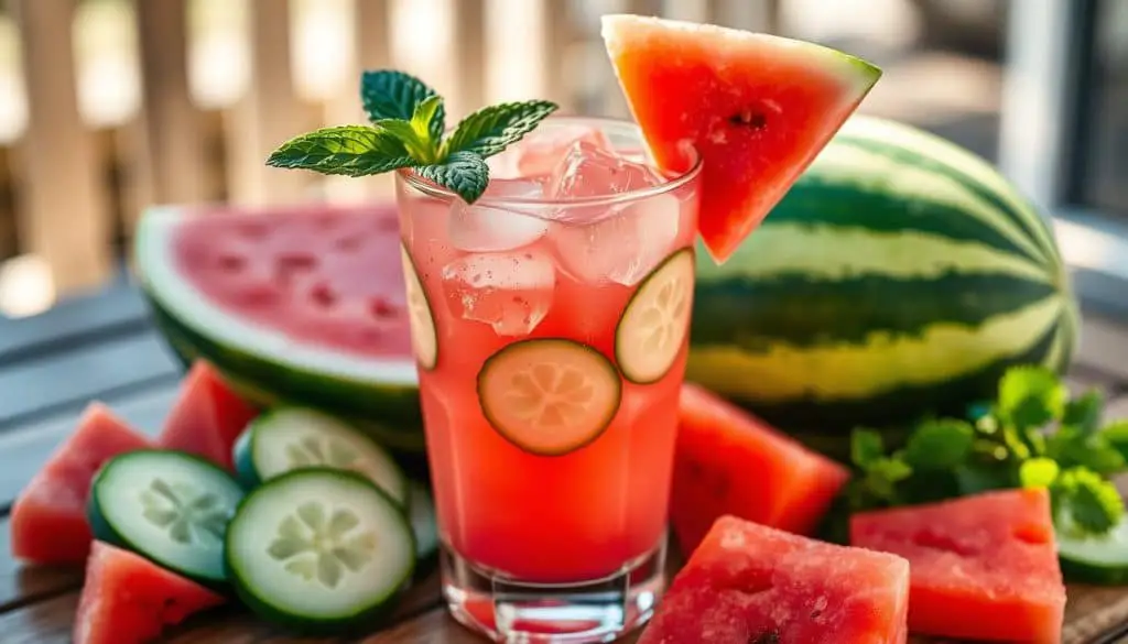 mocktail recipe