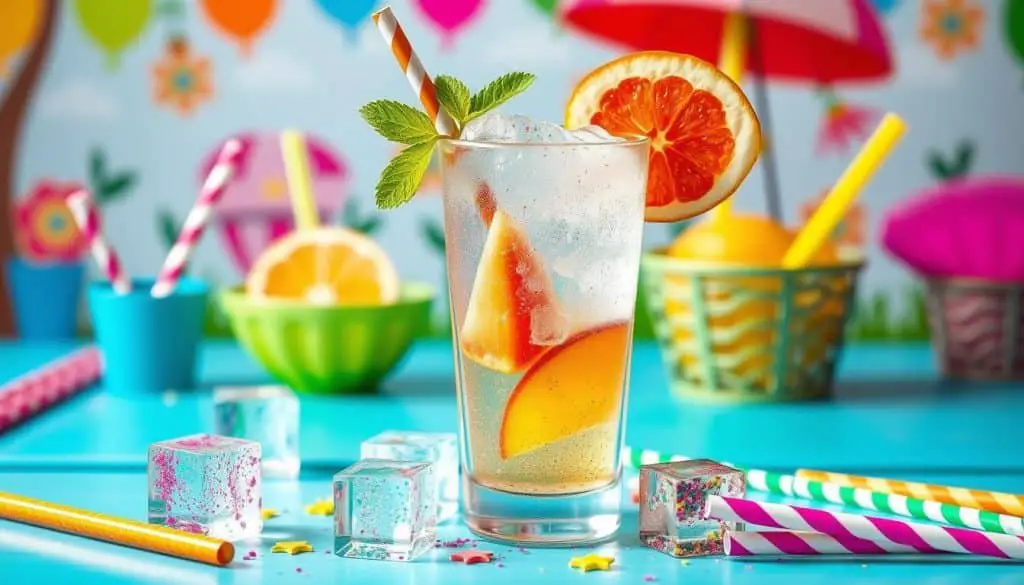 mocktail recipe