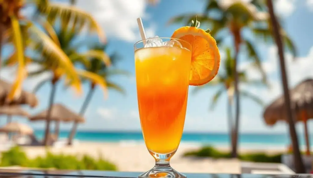 mocktail recipe