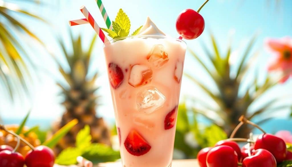 mocktail recipe